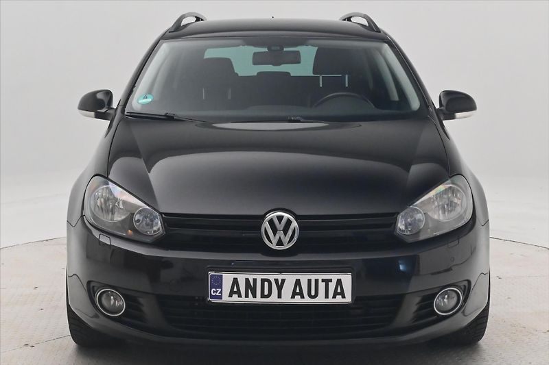 Volkswagen Golf 1,6 TDI 77kW MATCH Navigace - fotka 2 z 27
