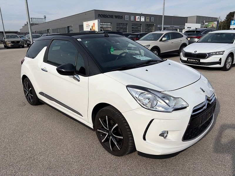 Citroën DS3 (2016) 1,6 VTi 120  So Chic - fotka 3 z 9
