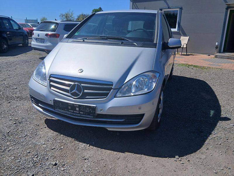 Mercedes-Benz Třídy A A 169, facelift, 180 CDI - fotka 3 z 32