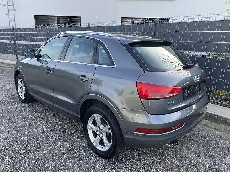 Audi Q3 (2018) 1.4 TFSI 110 kW S Tronic SPORT - fotka 3 z 32