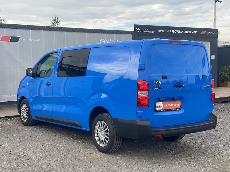 Toyota ProAce 2.0D, ČR, Active L2, DPH - fotka 4 z 24