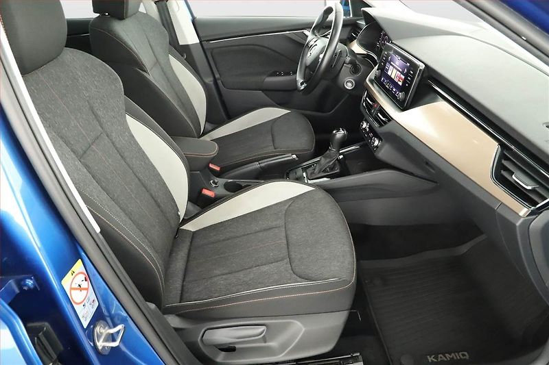 Škoda Kamiq (2020) Style 1.0 TSI, Automat - fotka 7 z 16
