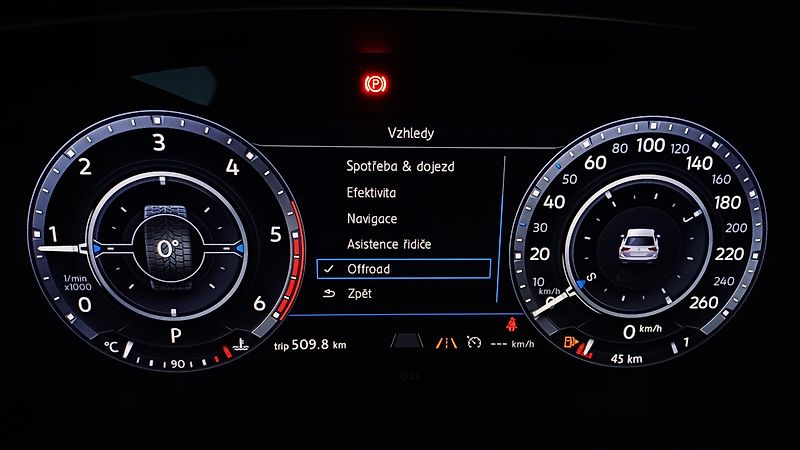 Volkswagen Tiguan TDI 110kW 4x4 HIGHLINE - fotka 30 z 50