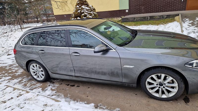 BMW Řada 5 SLEVA !!! 3.0 /230kW - fotka 9 z 13