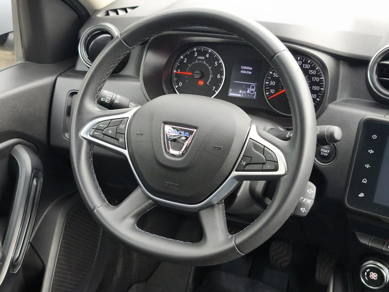 Dacia Duster 2022 ČR TCe 100 LPG Prestige - fotka 8 z 33
