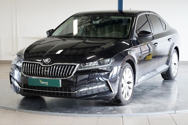 Škoda Superb - fotografie inzerátu