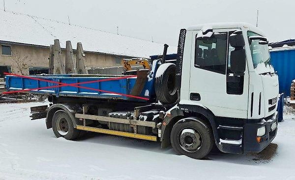 Iveco Eurocargo (2016) 120E kontejner hák 12t - fotka 2 z 14
