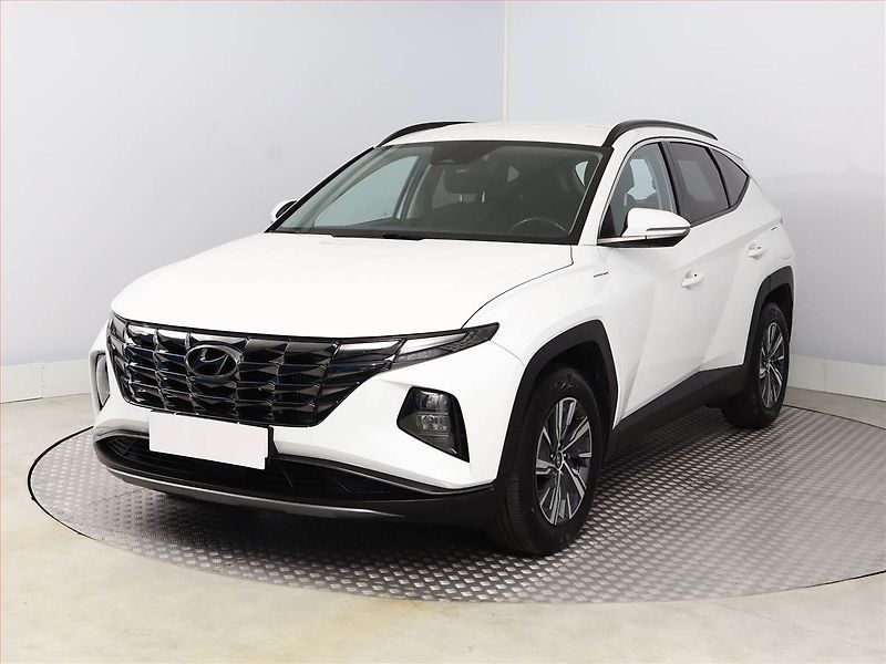 Hyundai Tucson (2021) 1.6 T-GDI - fotka 2 z 18