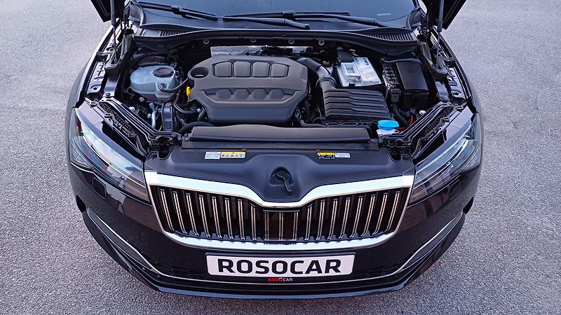 Škoda Superb 2.0 TSI 140kW WEBASTO-TZ-DPH  - fotka 36 z 37