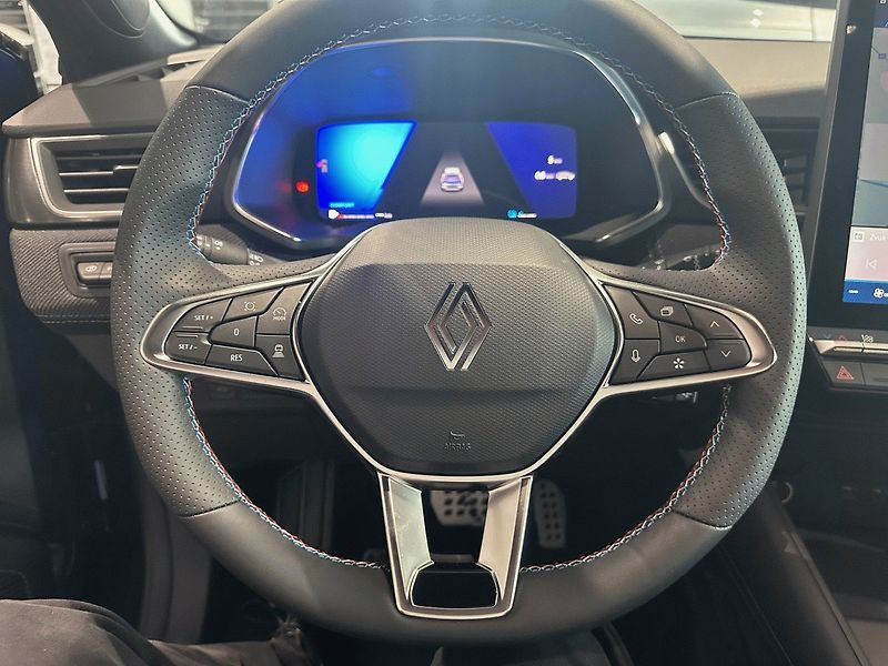 Renault Symbioz (2026) esprit Alpine full hybrid E-Te - fotka 11 z 20