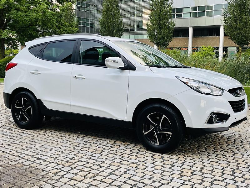 Hyundai ix35 2.0i 4x4 1MAJIITEL KAMER TAŽNÉ - fotka 10 z 46