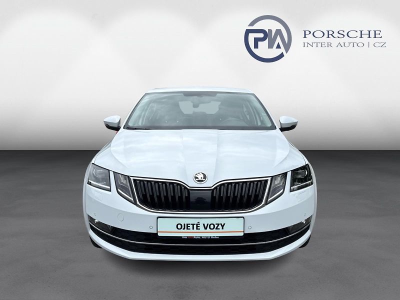 Škoda Octavia 1.5 TSI  STYLE  110 KW - fotka 4 z 30