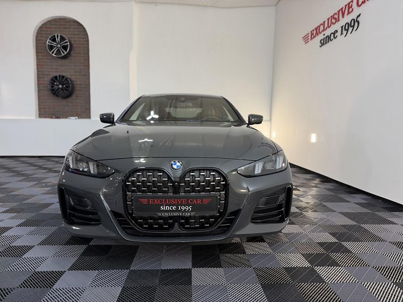 BMW Řada 4 430d xDrive M-PRO Indiv.  - fotka 10 z 47