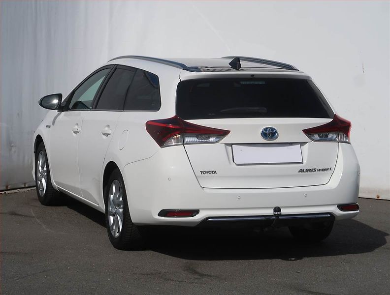Toyota Auris (2016) Hybrid, Automat, Serv.kniha - fotka 4 z 24