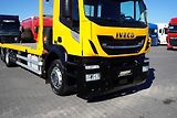 Iveco Stralis (2018) 360 / E 6 / ACC / 6 X 2 / LAWE - náhled 31
