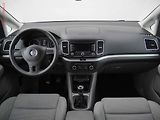 Volkswagen Sharan (2011) 2.0 TDi, Comfortline - náhled 8