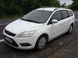 Ford Focus 1.6i, 74 kW, klimatizace - náhled 1