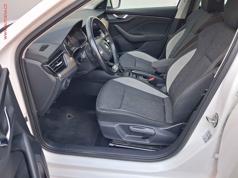 Škoda Scala (2022) 1.5 TSi, 2.maj,ČR, Style, LED - fotka 9 z 17