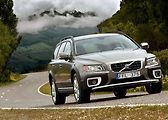 Volvo XC70 (2009). Najeto: 191 000 km