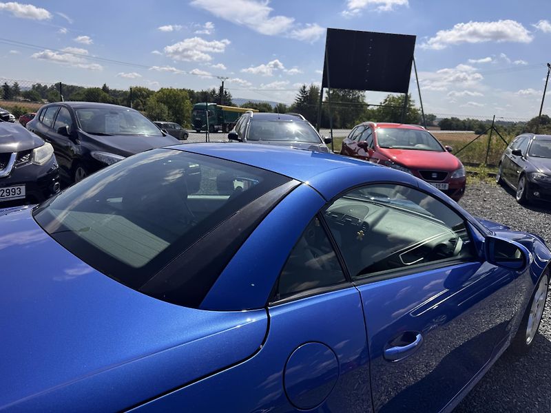 Mercedes-Benz SLK 280, R171, 170 kW - fotka 19 z 19