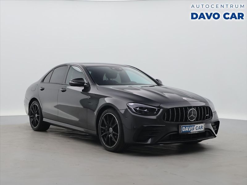 Mercedes-Benz Třídy E 2,0 220D 147KW AMG NIGHT PAKET - fotografie inzerátu