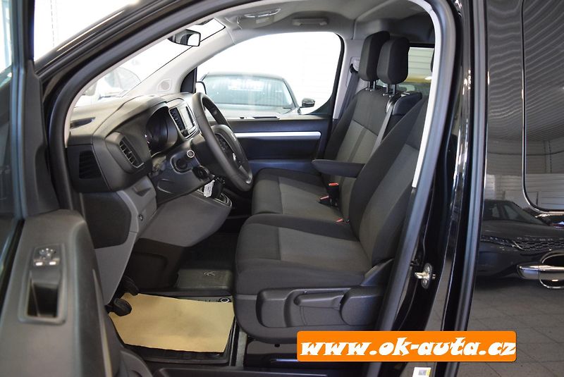 Peugeot Expert 2.0 BHDI LONG 6 MÍST 2xB.DVEŘE - fotka 10 z 58