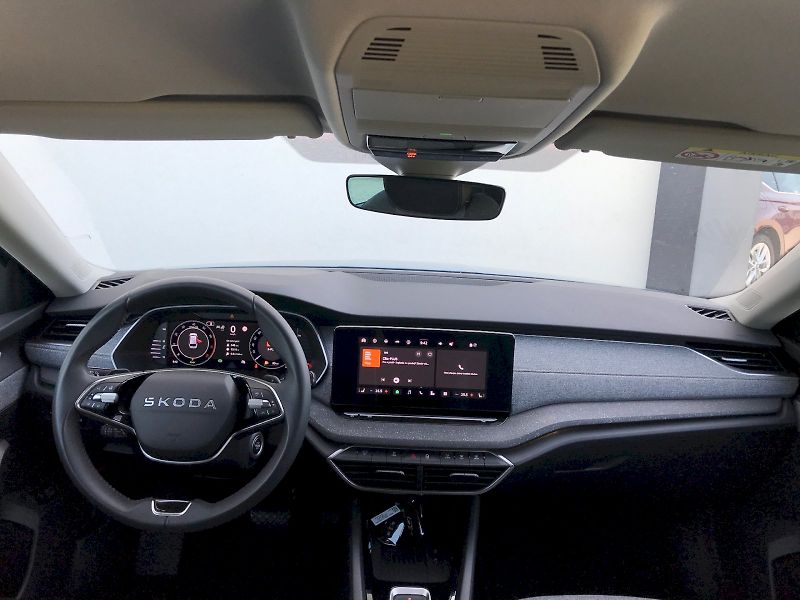 Škoda Octavia (2025) COMBI / 1.5 TSI M-HEV / 110 kW - fotka 5 z 27
