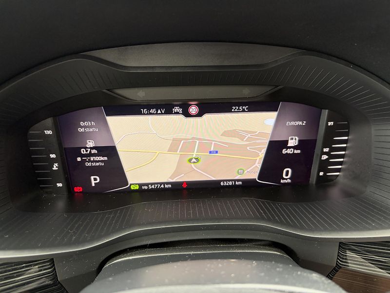 Škoda Kodiaq (2021) - fotka 15 z 22