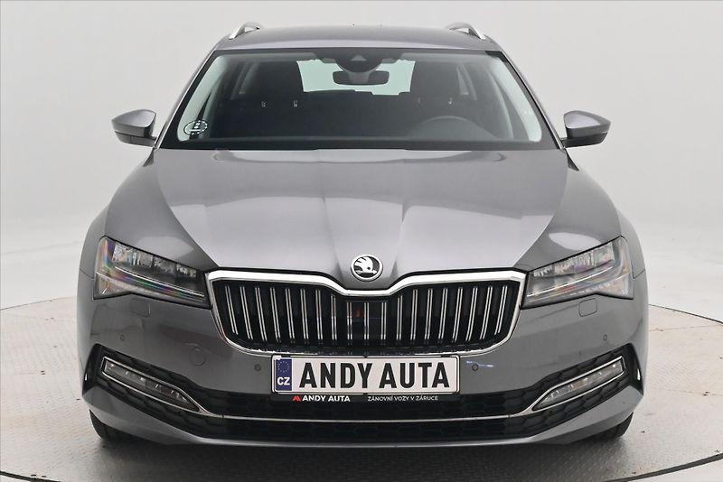 Škoda Superb 2,0 TDI 110 kW DSG Style Záruk - fotka 2 z 30