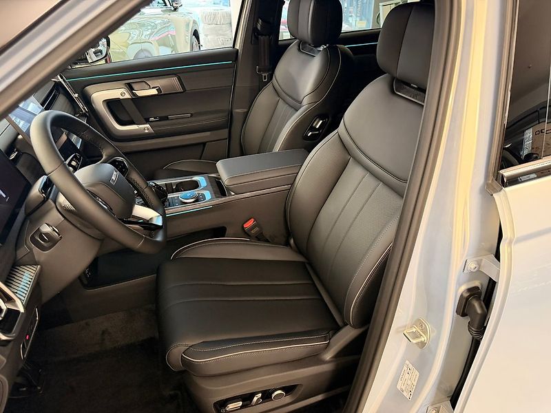 Jaecoo 7 1.6 T-GDI FWD DCT LUXURY - fotka 7 z 12