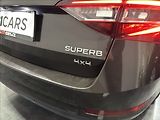 Škoda Superb 2,0   TDI DSG 4X4 140KW L&K - náhled 35