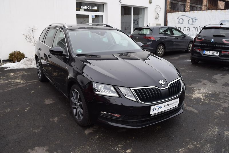 Škoda Octavia (2020) 2.0TDI 110kwSOLEIL VIRTUAL KAM - fotka 5 z 48