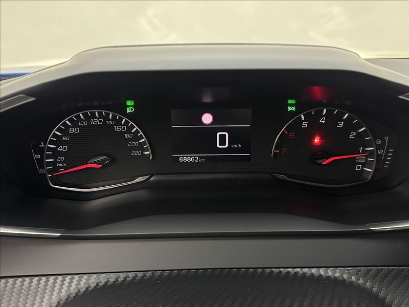 Peugeot 2008 1,5 HDi ACTIVE LED SENZORY ČR - fotka 13 z 36