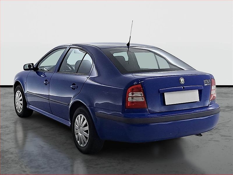 Škoda Octavia (2009) 1.6, nová STK, jezdí výborně - fotka 4 z 14