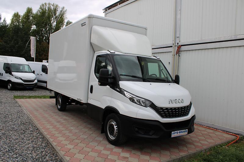 Iveco Daily 35S160 2,3 Hi-Matic Skříň+čelo - fotka 2 z 22