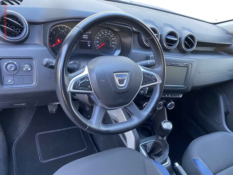 Dacia Duster (2021) 1.0TCe, ČR, Navi, AC, tempo - fotka 12 z 17