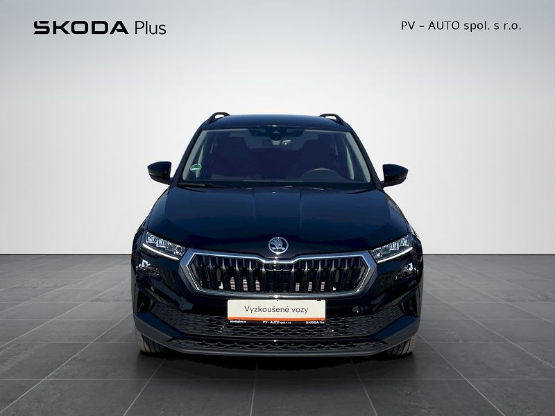 Škoda Karoq (2024) 1.5 TSI 110kW DSG Selection - fotka 4 z 30