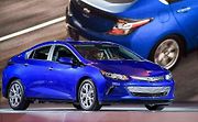 Chevrolet Volt.