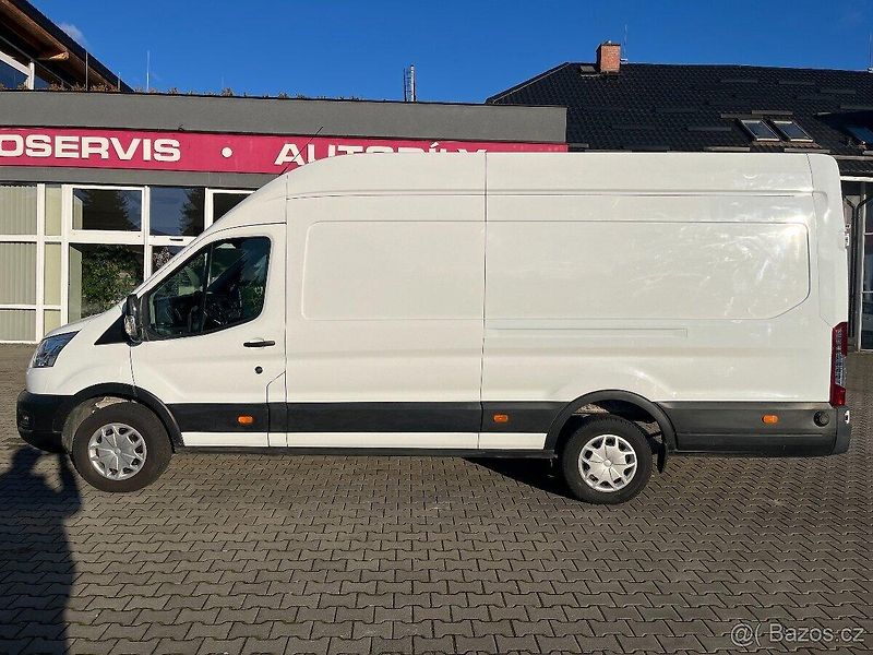 Ford Transit (2021) Ford transit 2,0 tdci 96kw, - fotka 2 z 19