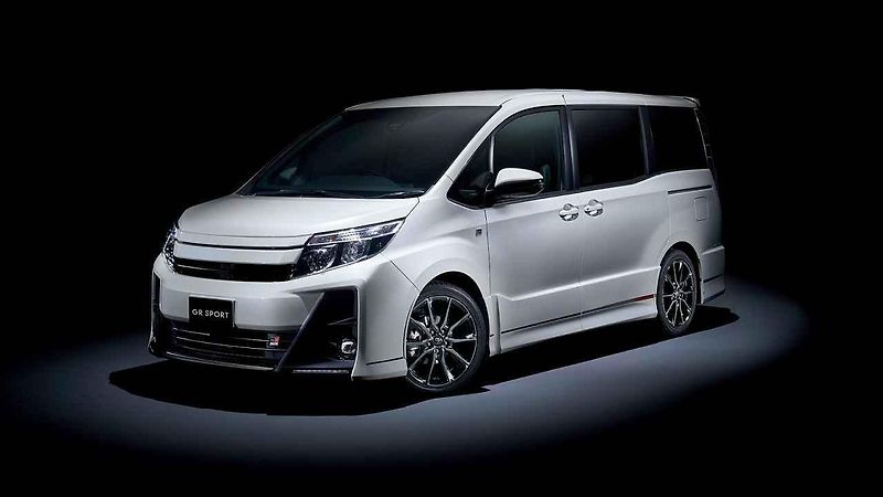 Nové modely Toyota sportovní řady GR a GR Sport.