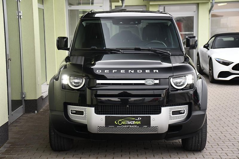 Land Rover Defender 110S D240 AWD MERIDIAN ČR - fotka 9 z 45
