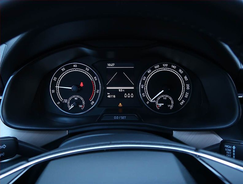 Škoda Scala (2023) 1.0 TSI, ČR,1.maj, Serv.kniha - fotka 11 z 14