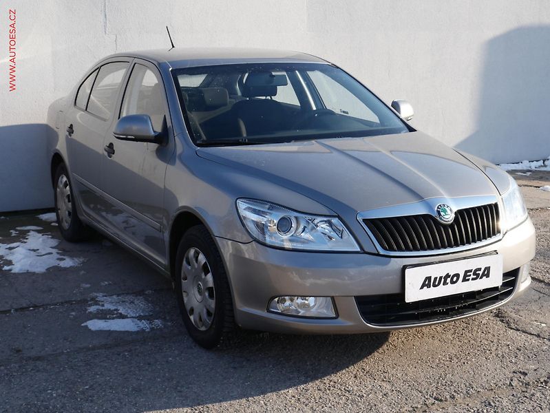 Škoda Octavia (2011) 1.9TDi, ČR, AC - fotografie inzerátu