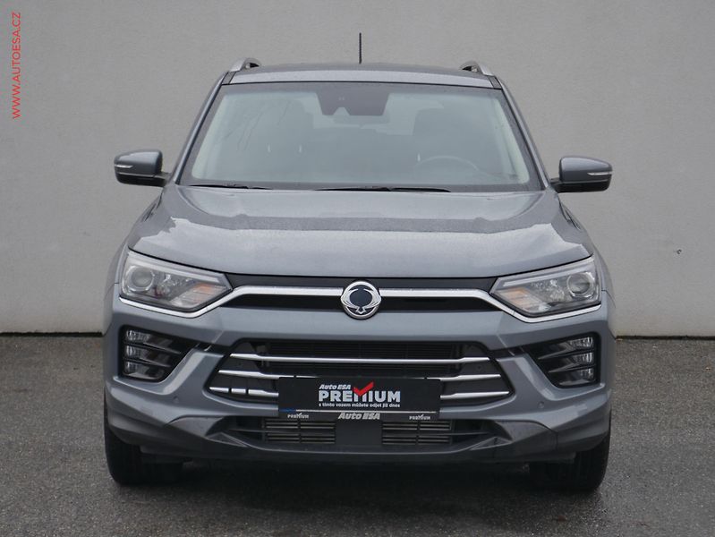 SsangYong Korando (2022) 1.5 TGDi 4x4, 1.maj,ČR - fotka 2 z 25