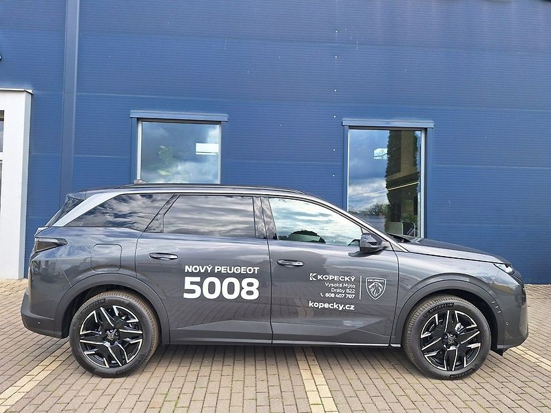 Peugeot 5008 (2026) BUSINESS Hybrid 145 e-DCS - fotka 6 z 16