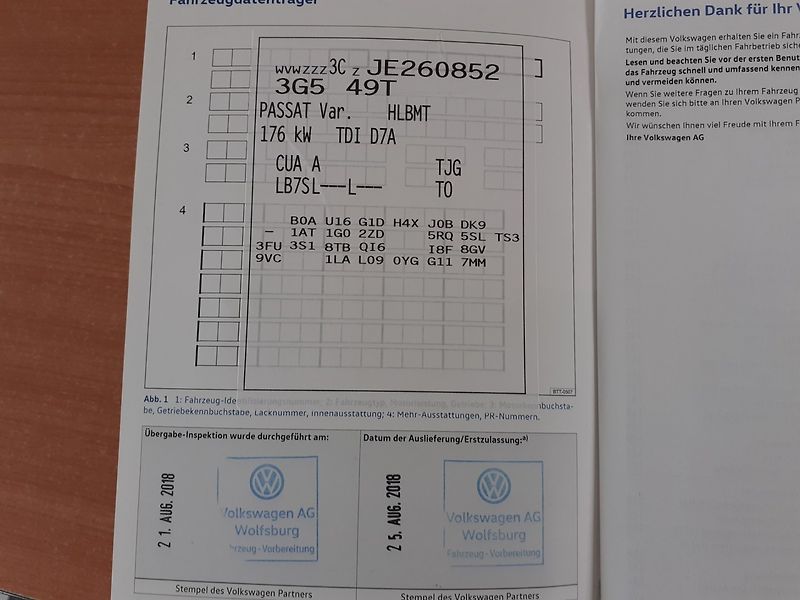 Volkswagen Passat (2018) 2.0 BiTDi 4x4 - fotka 40 z 48