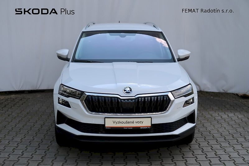 Škoda Karoq (2025) Top Selection 1.5 TSI 110 kW - fotka 4 z 28