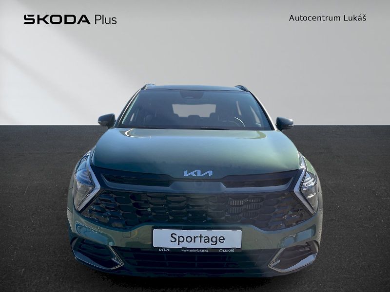 Kia Sportage (2025) - fotka 4 z 34