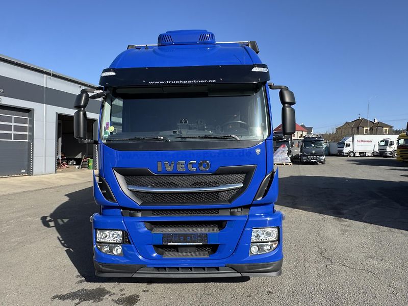 Iveco Stralis (2019) 310* 18T* 20PAL*ČELO*LŮŽKO - fotka 6 z 36