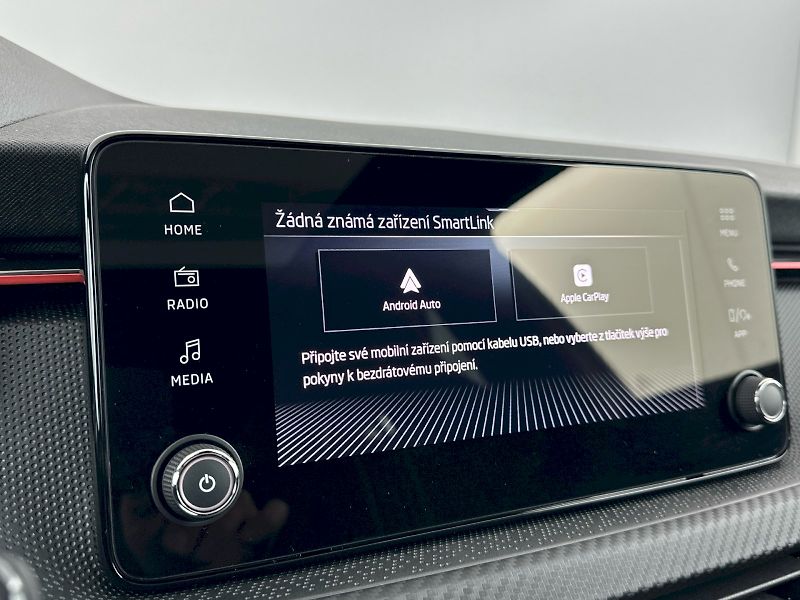 Škoda Scala (2025) 1.0TSI 85kW Monte Carlo - fotka 14 z 32